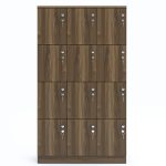 md tu locker go 12 ngan lk3509n voi thiet ke hien dai