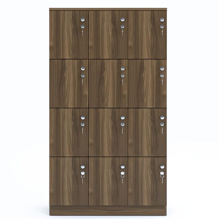 md tu locker go 12 ngan lk3509n voi thiet ke hien dai