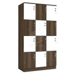 md tu locker go 12 ngan lk3609vt