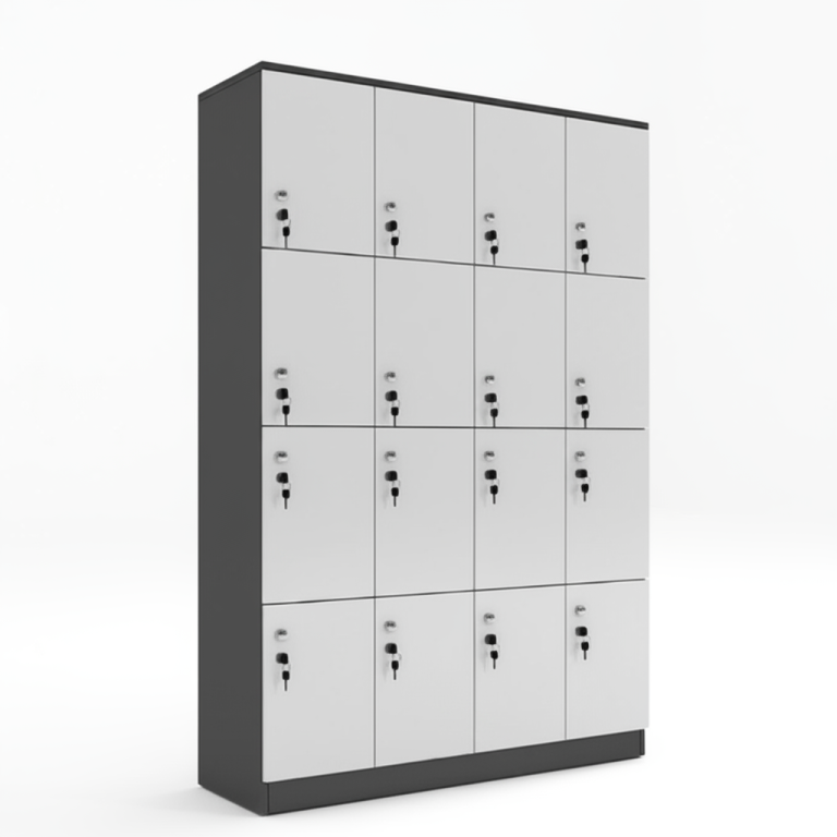 md tu locker go 16 ngan 3