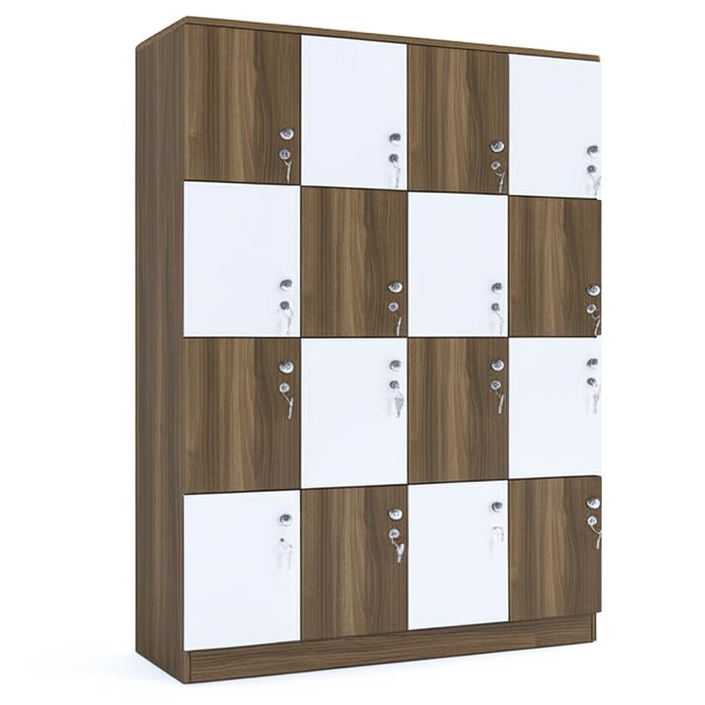 md tu locker go 16 ngan lk3712nt