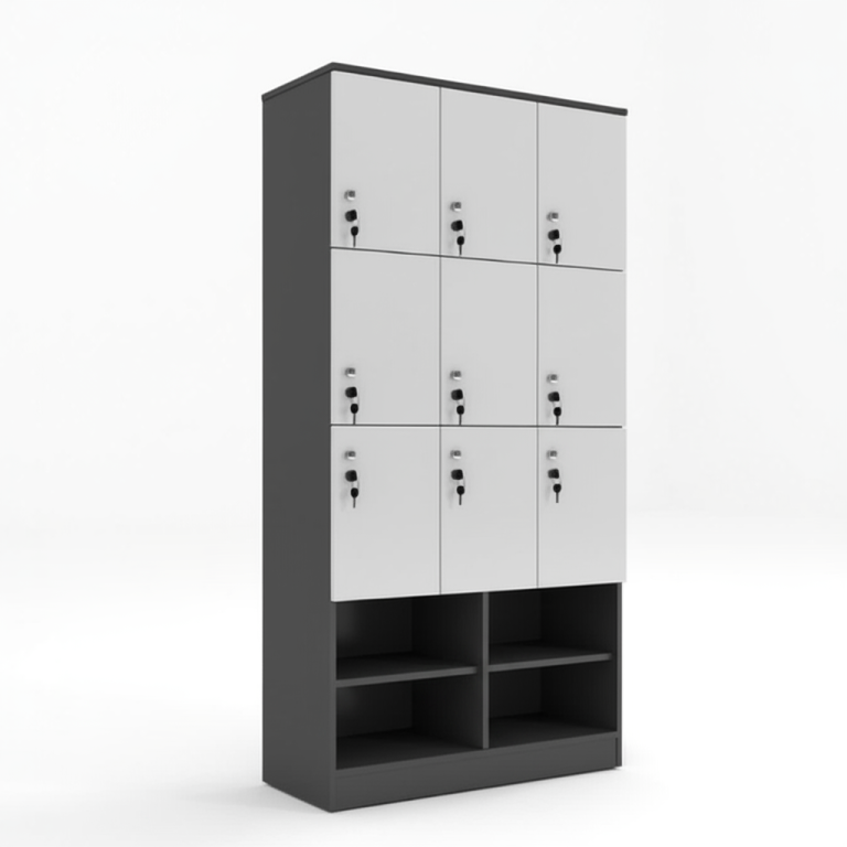 md tu locker go 9 ngan 25
