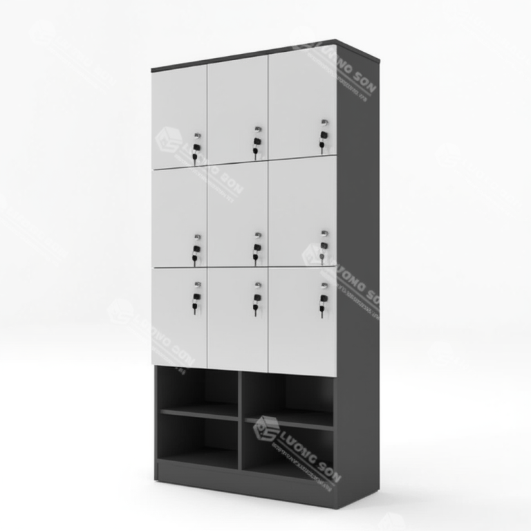 md tu locker go 9 ngan 26