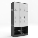 md tu locker go 9 ngan 27