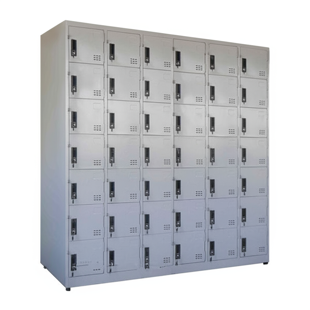 Tủ locker 42 ngăn LK42
