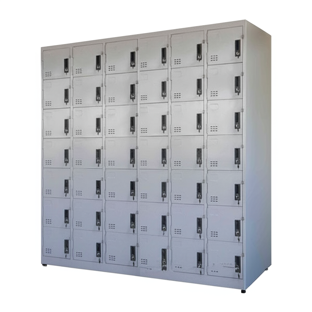 Tủ locker 42 ngăn LK42
