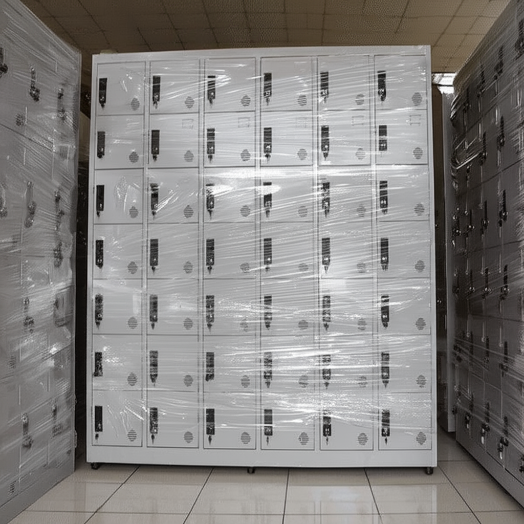 Tủ locker 42 ngăn LK42