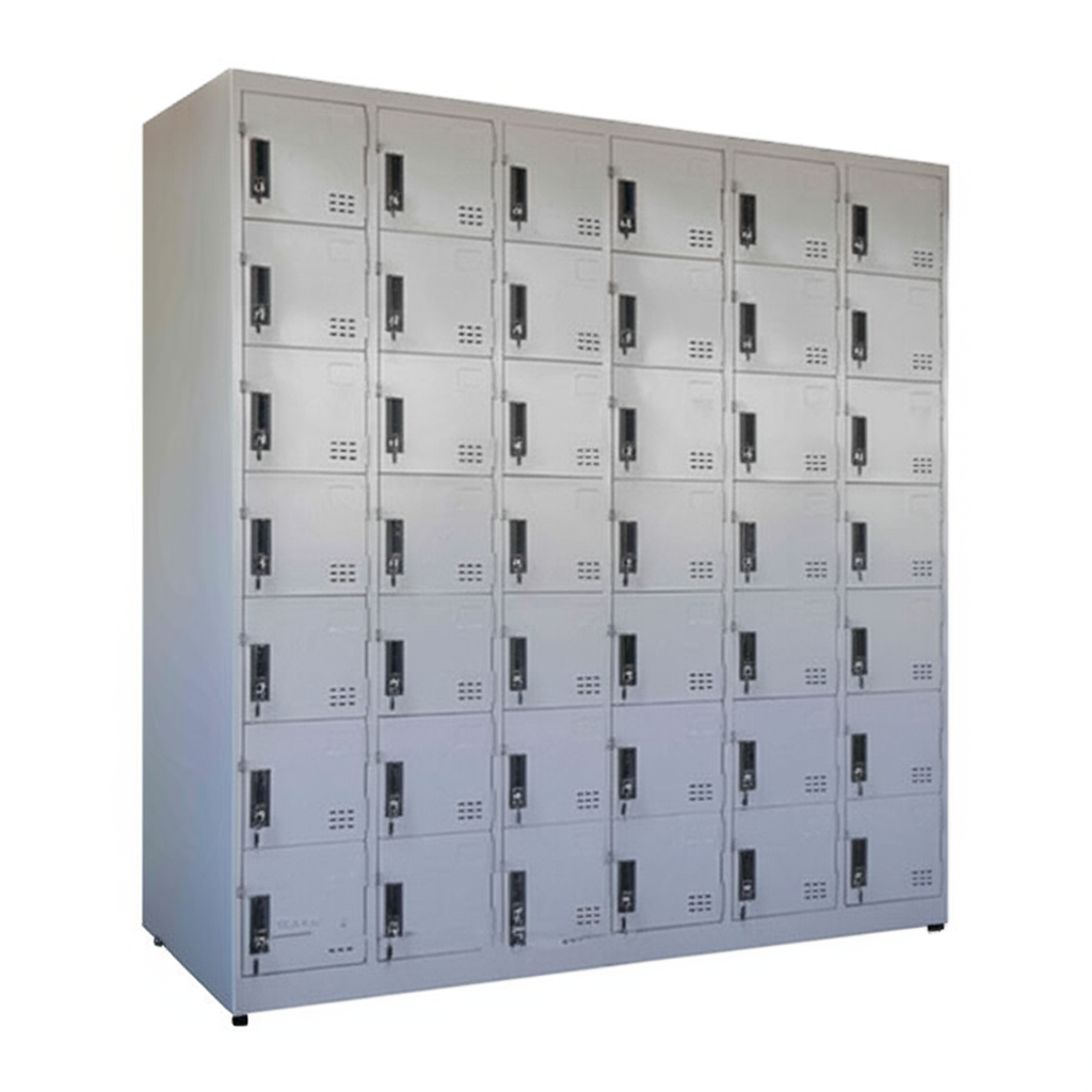 Tủ locker 42 ngăn LK42