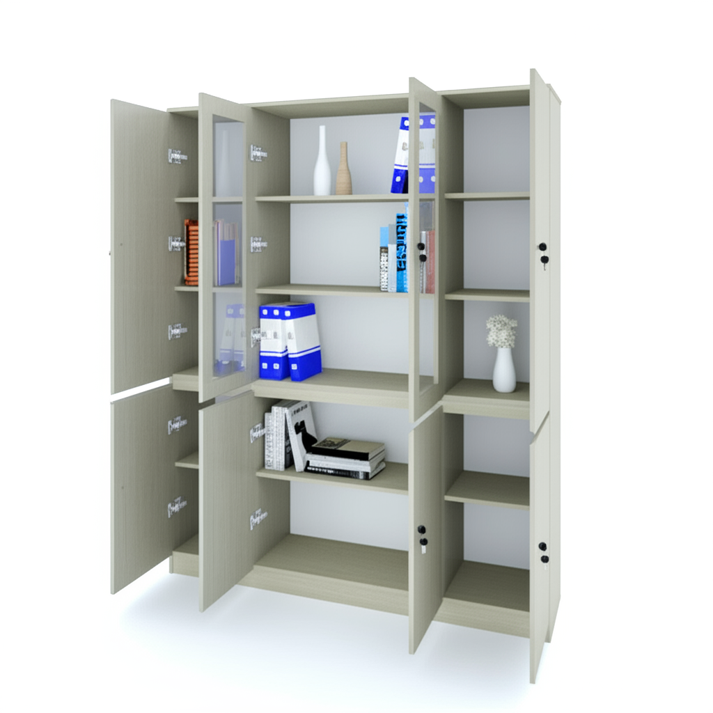 Tủ tài liệu 1m6 TL5216B
