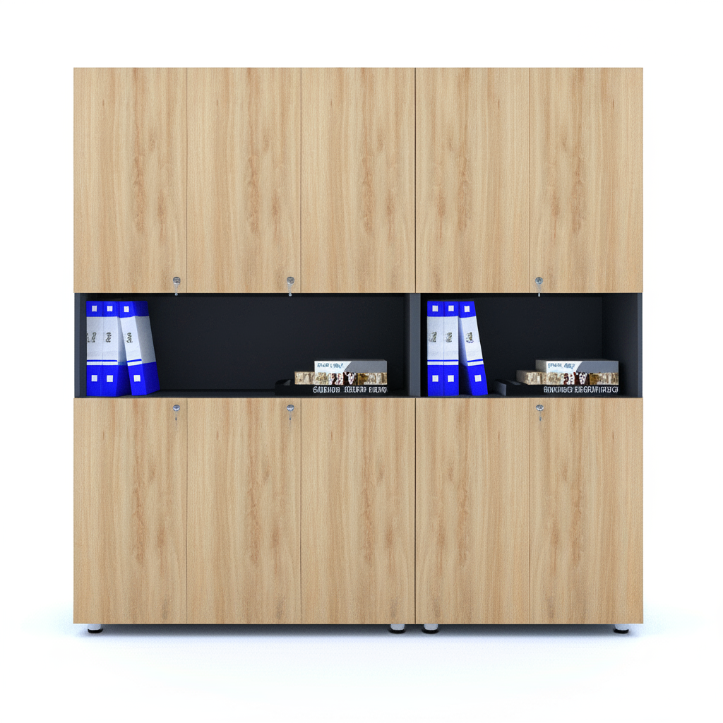 Tủ tài liệu 2m TL6020
