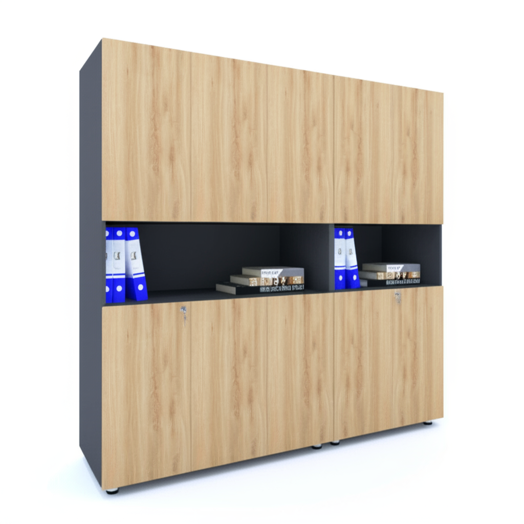 Tủ tài liệu 2m TL6020