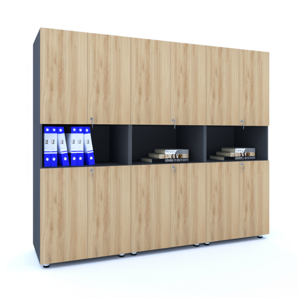 Tủ tài liệu 2m4 TL6024