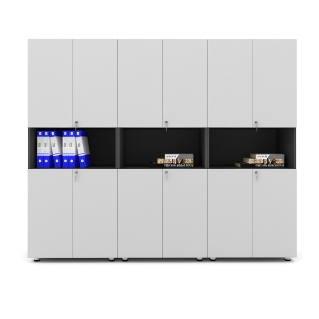 Tủ tài liệu 2m4 TL6024