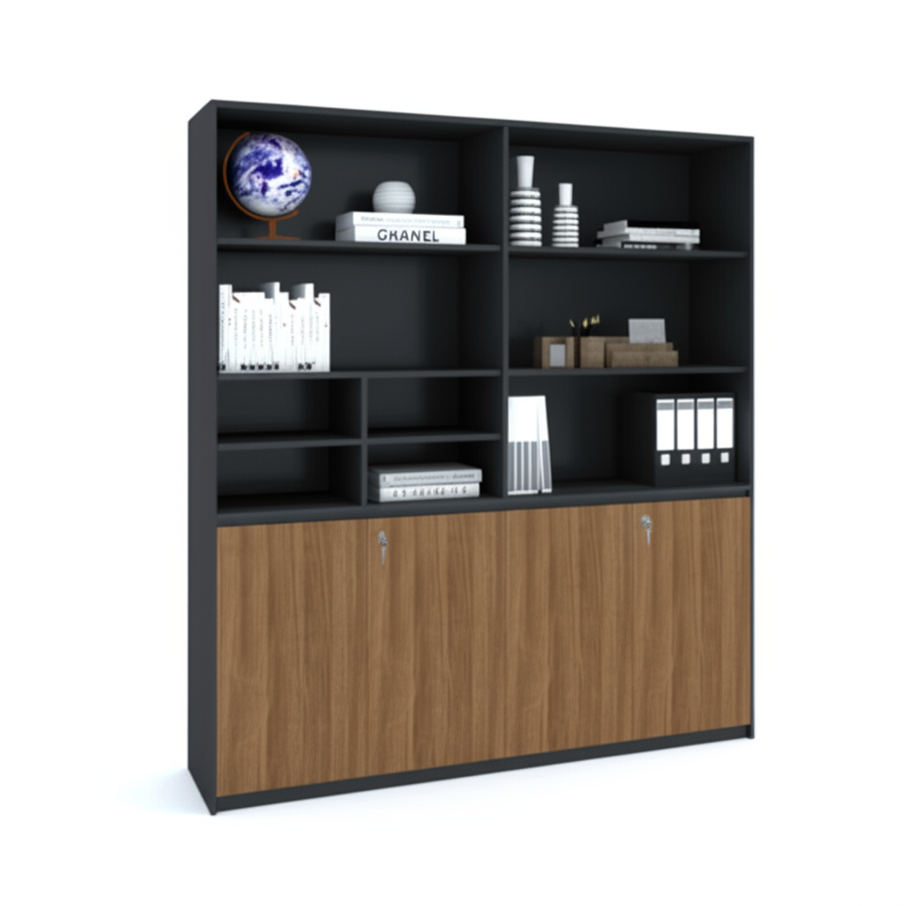 Tủ tài liệu giám đốc 1m8 TGD3118