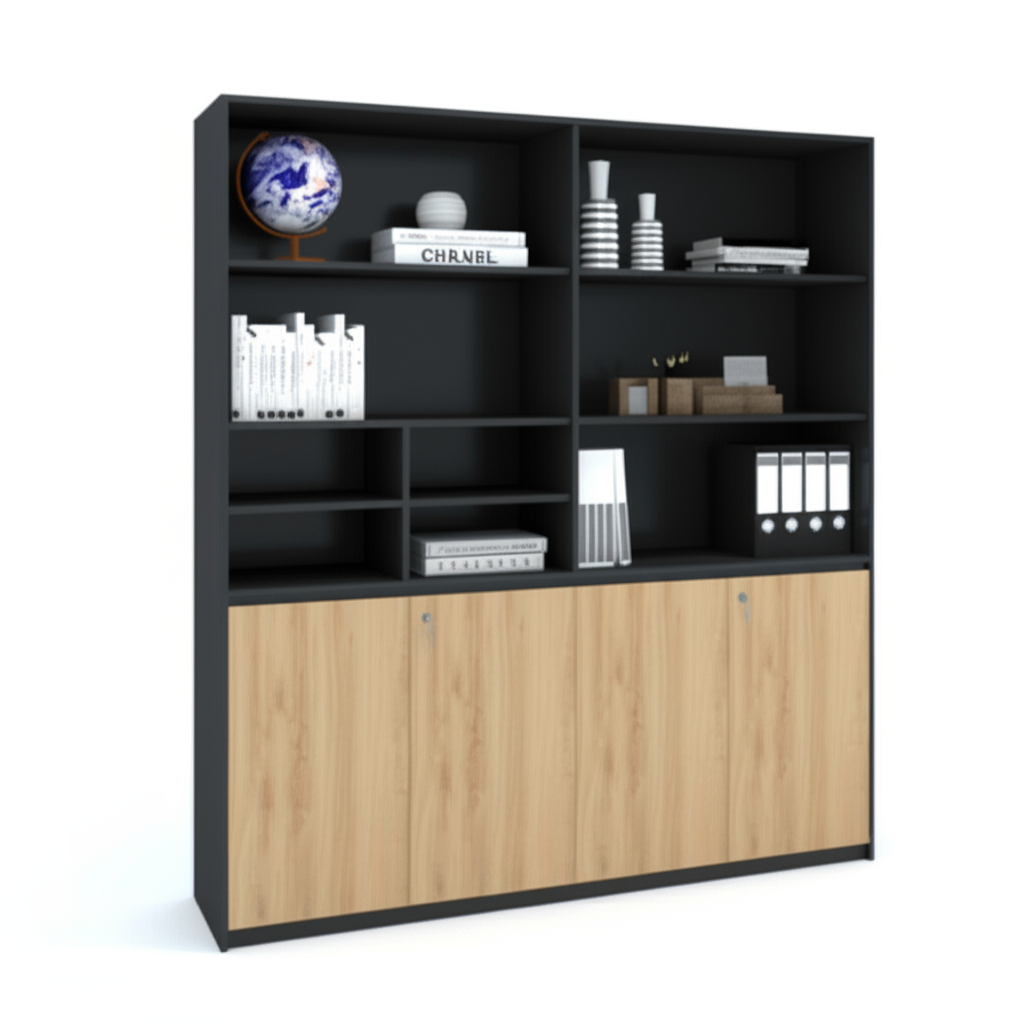 Tủ tài liệu giám đốc 1m8 TGD3118