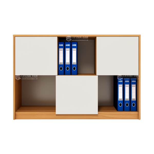 Tủ tài liệu thấp 1m2 TL6212