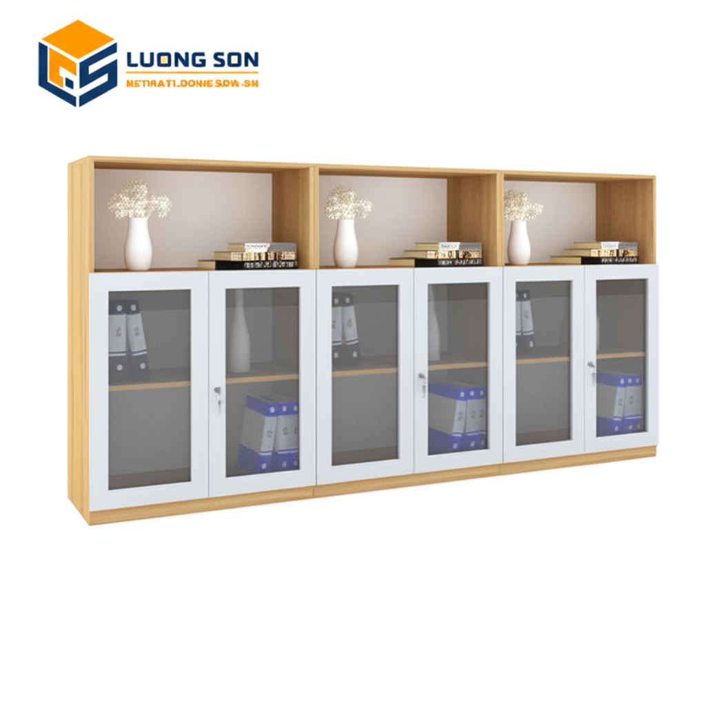 Tủ tài liệu 1m2 TL37