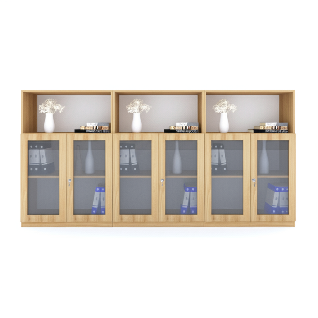 Tủ tài liệu 1m2 TL37