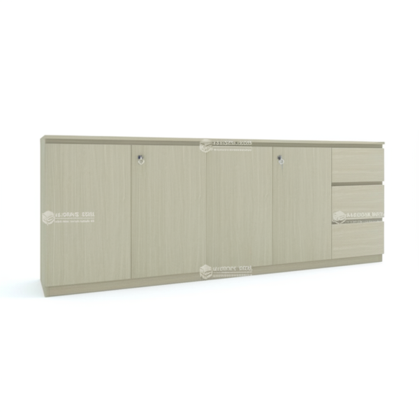 Tủ thấp văn phòng TL6020B