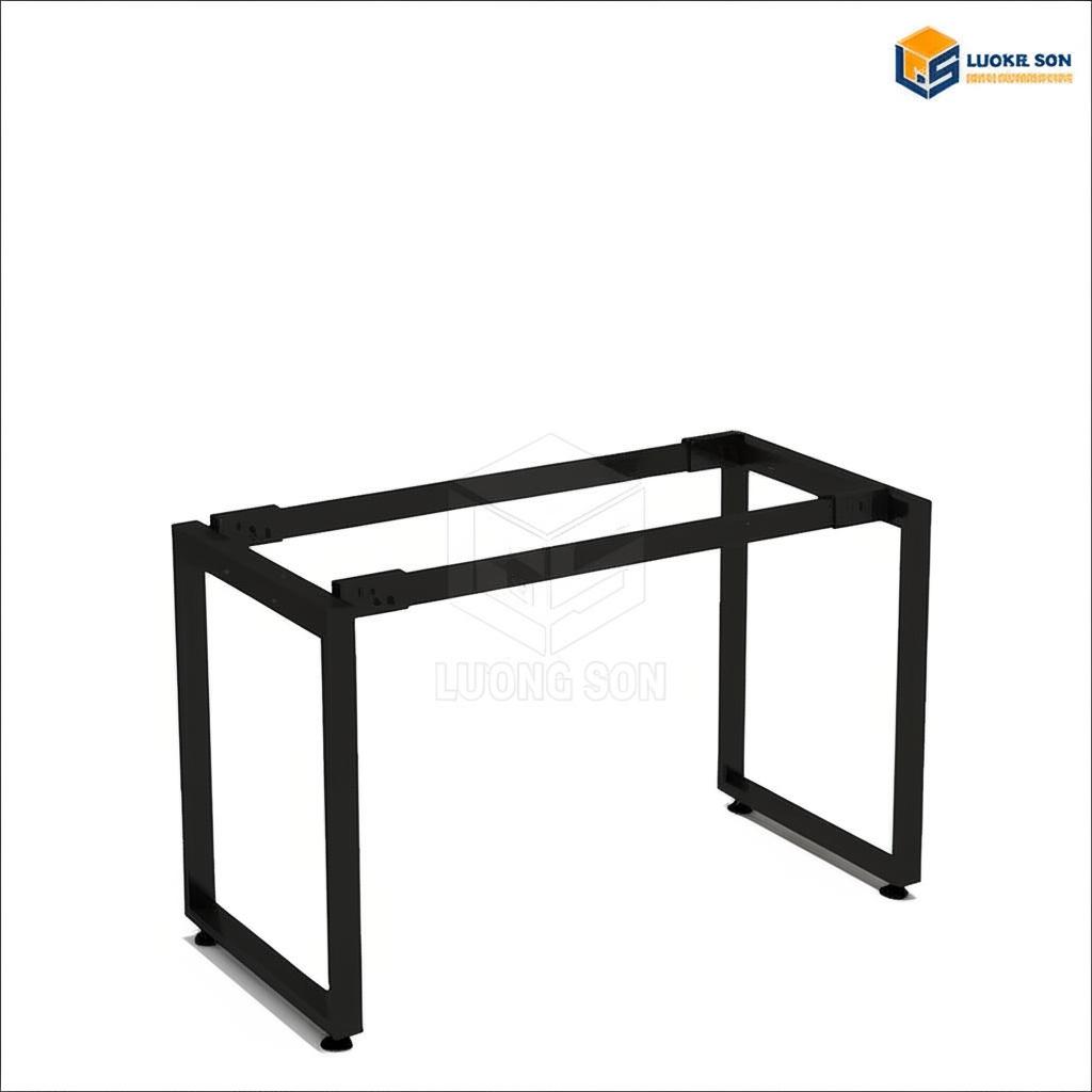 Không gian văn phòng với bàn trưởng phòng BGD43T